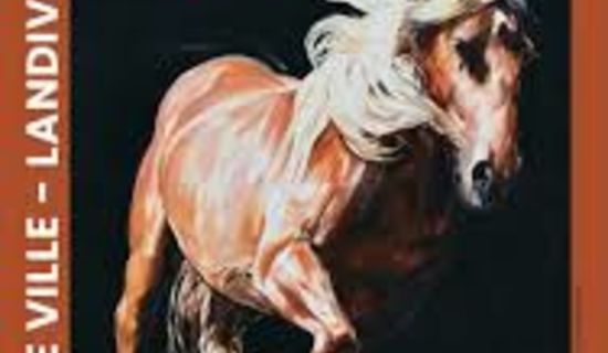 Exposition sur le cheval