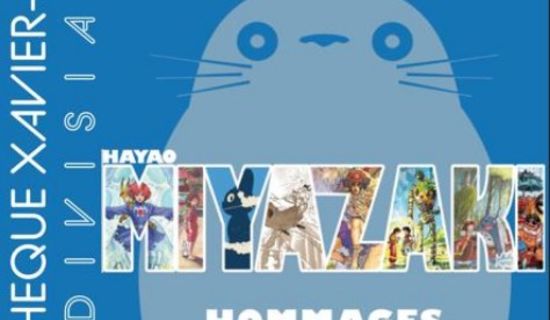 Exposition : Hayao Miyazaki