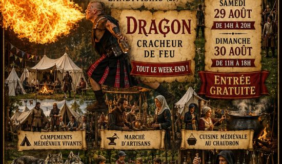 Fête médiévale