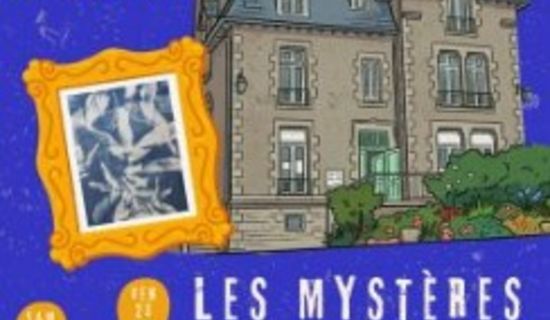 Les Mystères du Château