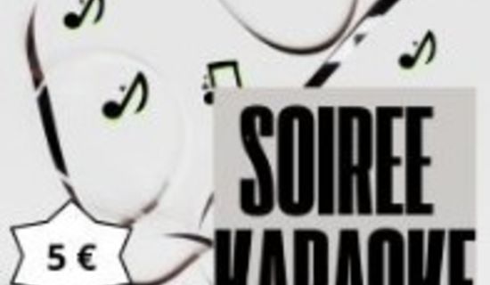 Soirée Karaoké