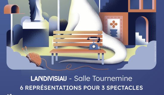 Théâtre : festival des Apartés