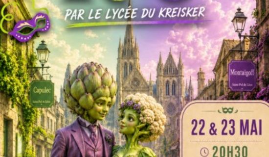 Le K barré