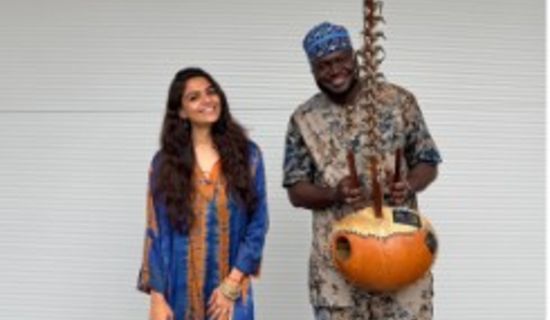 Concert Idrissa Kouyaté et Parveen Khan