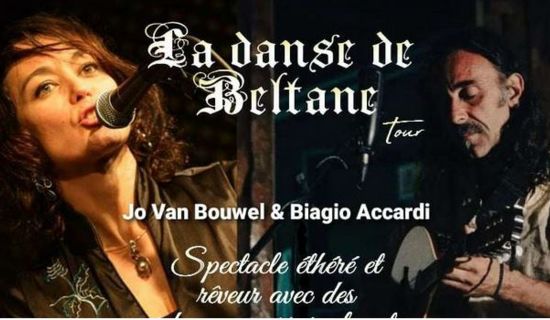 Concert Biagio Accardi & Jo Van Bouwel