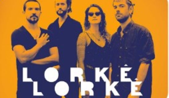 Konzert von Lorkê Lorkê