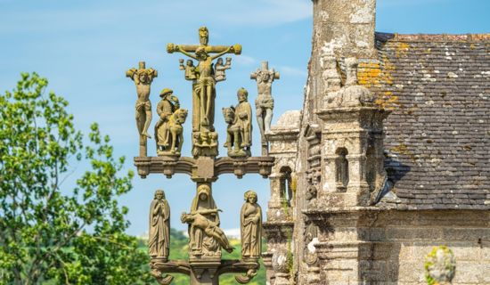 Visite Guidée de l'Enclos Paroissial
