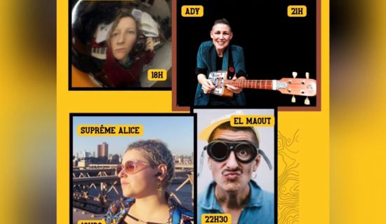 One Wo.Man Band Fest