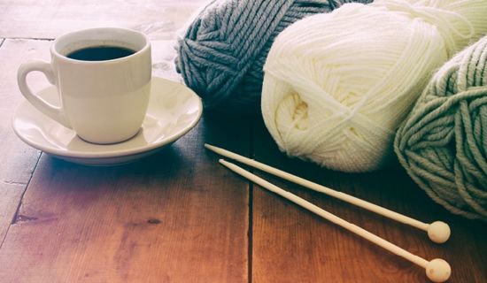 Atelier tricot et crochet