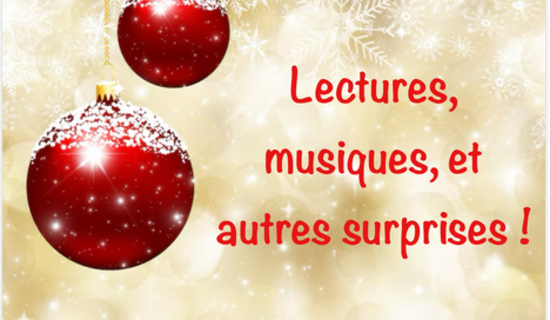 Lectures de Noël