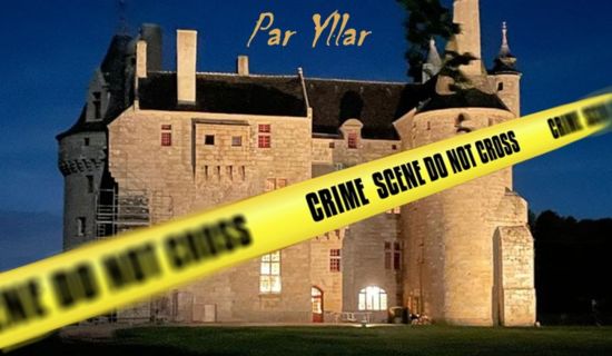Murder Party au Château de Kerouzéré