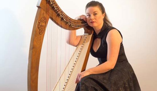 Concert Harpe celtique Nolwenn Arzel
