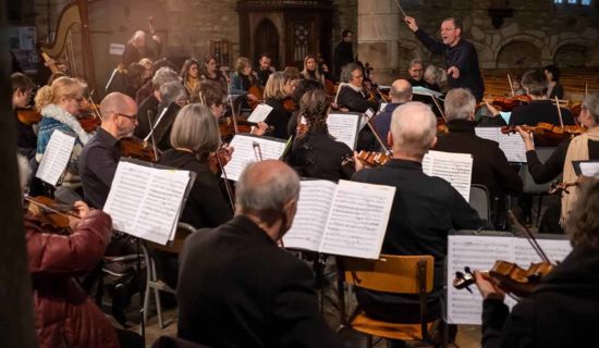 Orchestre universitaire de Brest