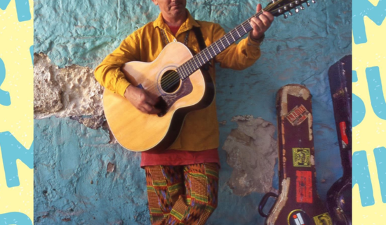 Concert au PAB - STEVE TALLIS - Blues