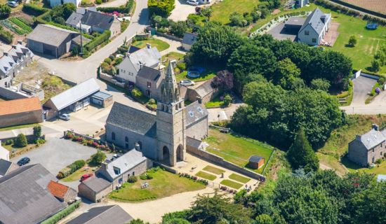 Visite commentée de la Chapelle de Lochrist