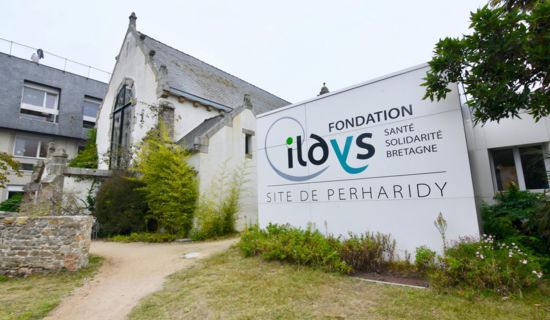 Fondation Ildys- Site de Perharidy