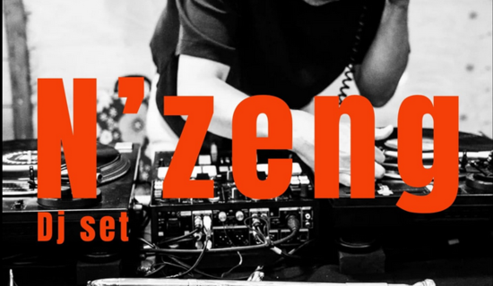 DJ Set N'Zeng