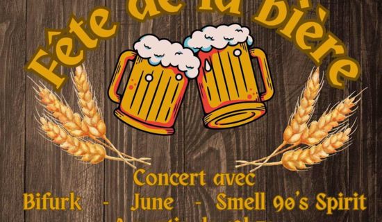 Fête de la bière