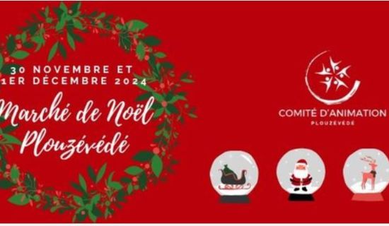 Marché de Noël et Animations