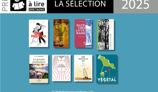 Prix littéraire - Facile à lire