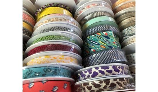 Seamstresses’ Flea Markets and Craft Fairs