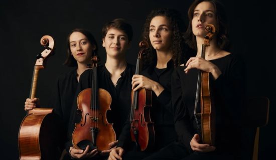 Festival le chant de la rive #17 - Soirée Mozart