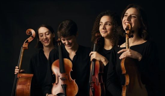 Festival Le chant de la rive #17