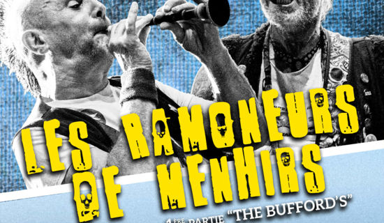 Concert Les Ramoneurs de Menhirs