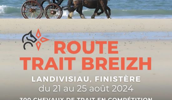 Route Trait Breizh 