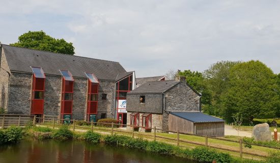 Maison de la Rivière