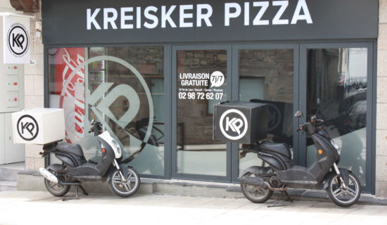 Kreisker Pizza