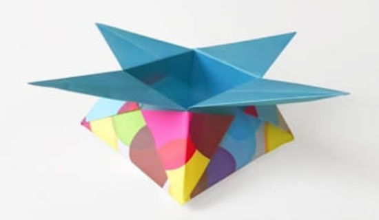 Atelier origami - initiation 1