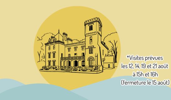 Visite guidée du château de Kersaliou