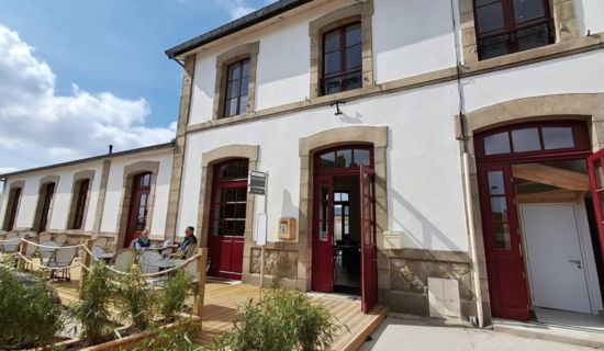 La Brasserie de la Gare