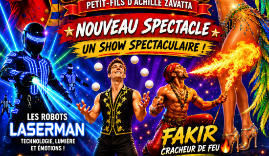 Cirque Zavatta