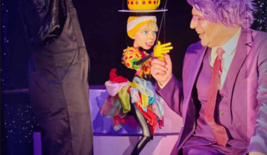 Musique et marionnettes : Puppets Academy