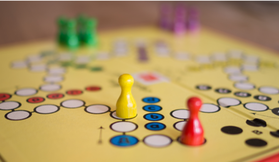 Abend mit Gesellschaftsspielen