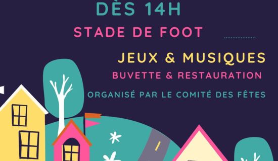 Saint-Sauveur en fête
