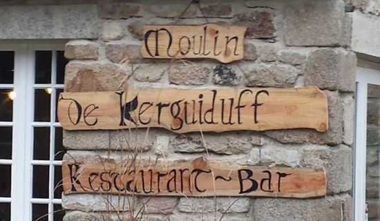 Le Moulin de Kerguiduff