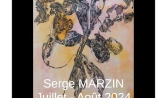 Atelier-Galerie de Serge Marzin