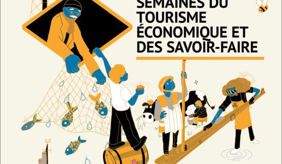 Visite de la saboterie de Léon - Semaine du Tourisme Economique et des Savoir-Faire