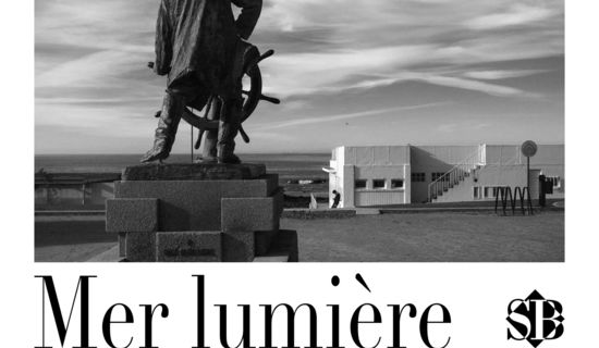 Mer lumière exhibition: 12 photographs by Walter Craveiro