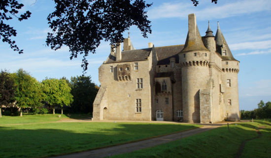 Château de Kérouzéré
