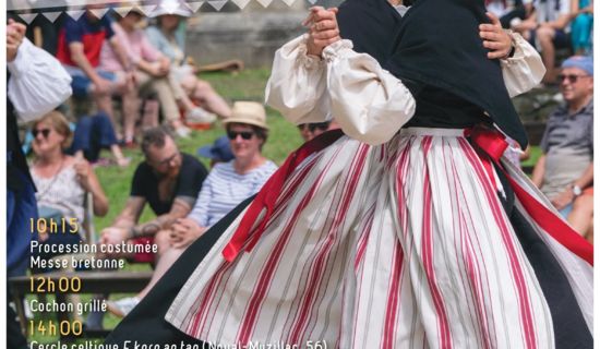 Grand Pardon Breton de Loc-Ildut
