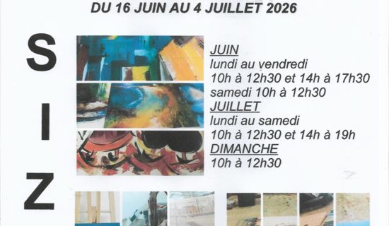 Gemäldeausstellung