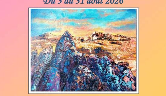 Exposition de peintures