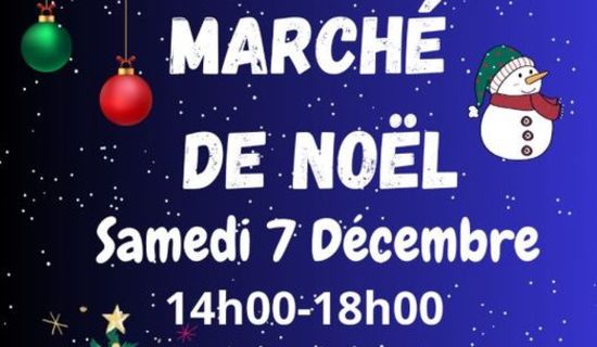 Marché de Noël