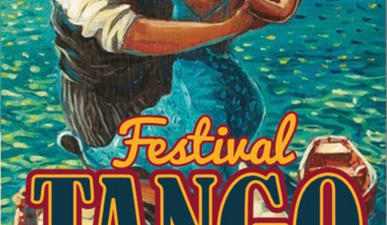 Exposition Festival Tango