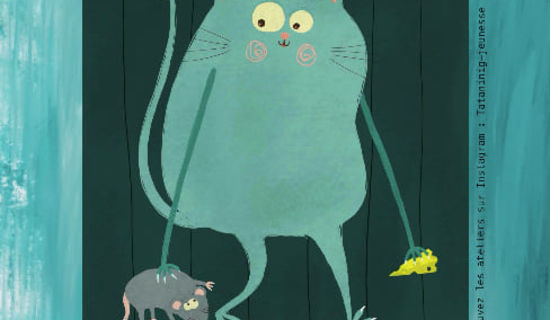Quizzes and craft activities about cats
