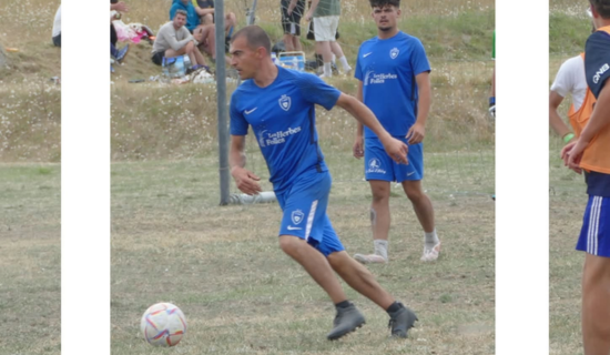Tournoi de Football